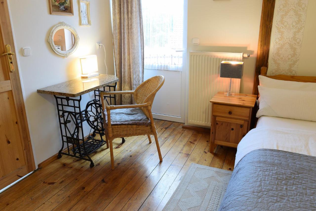 Guest House Wiejska Sielanka Brody  Εξωτερικό φωτογραφία