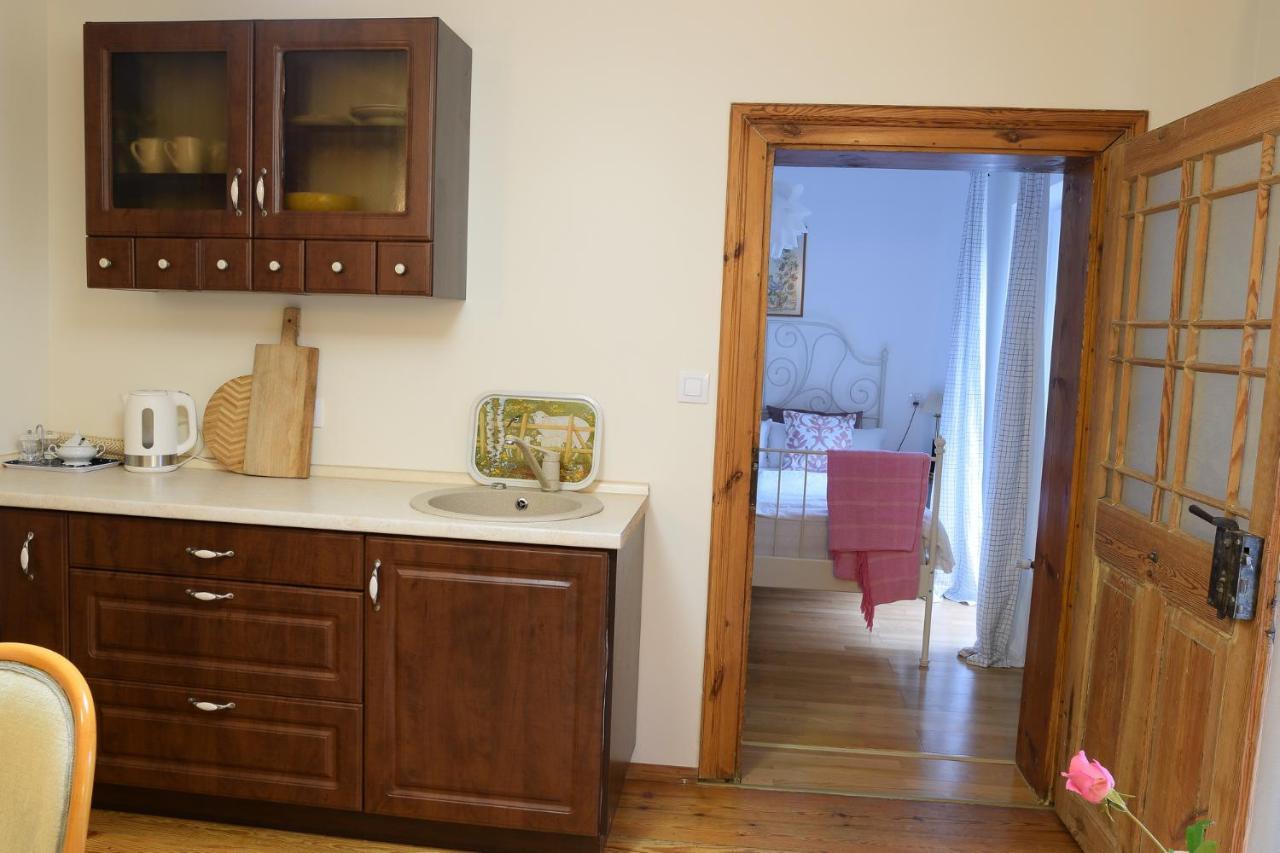 Guest House Wiejska Sielanka Brody  Εξωτερικό φωτογραφία