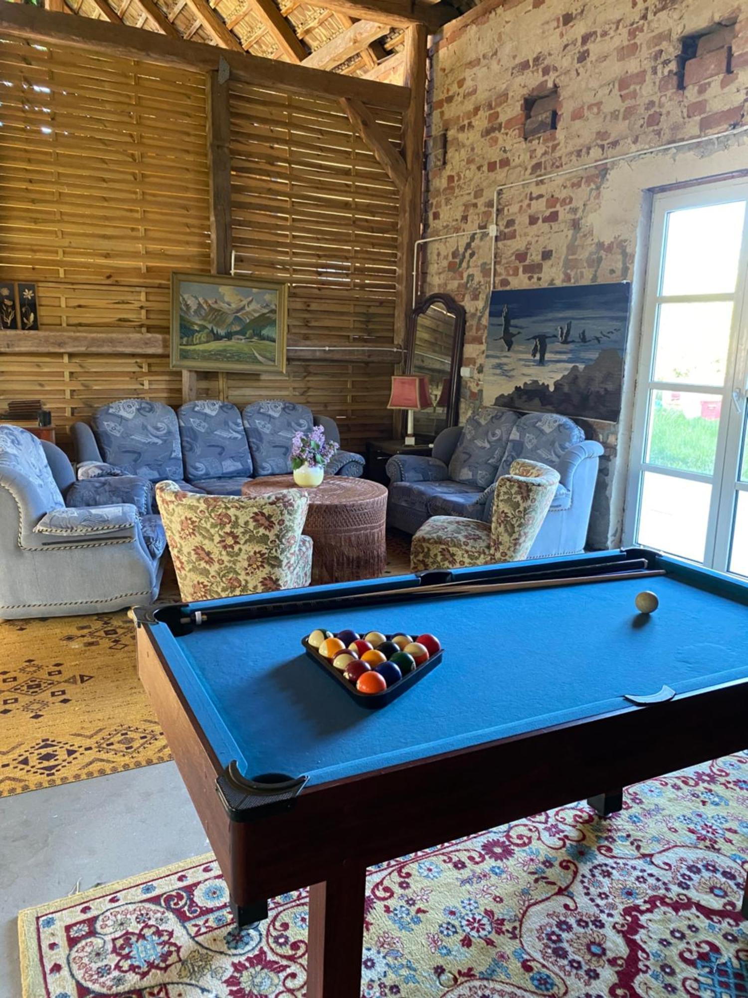 Guest House Wiejska Sielanka Brody  Εξωτερικό φωτογραφία