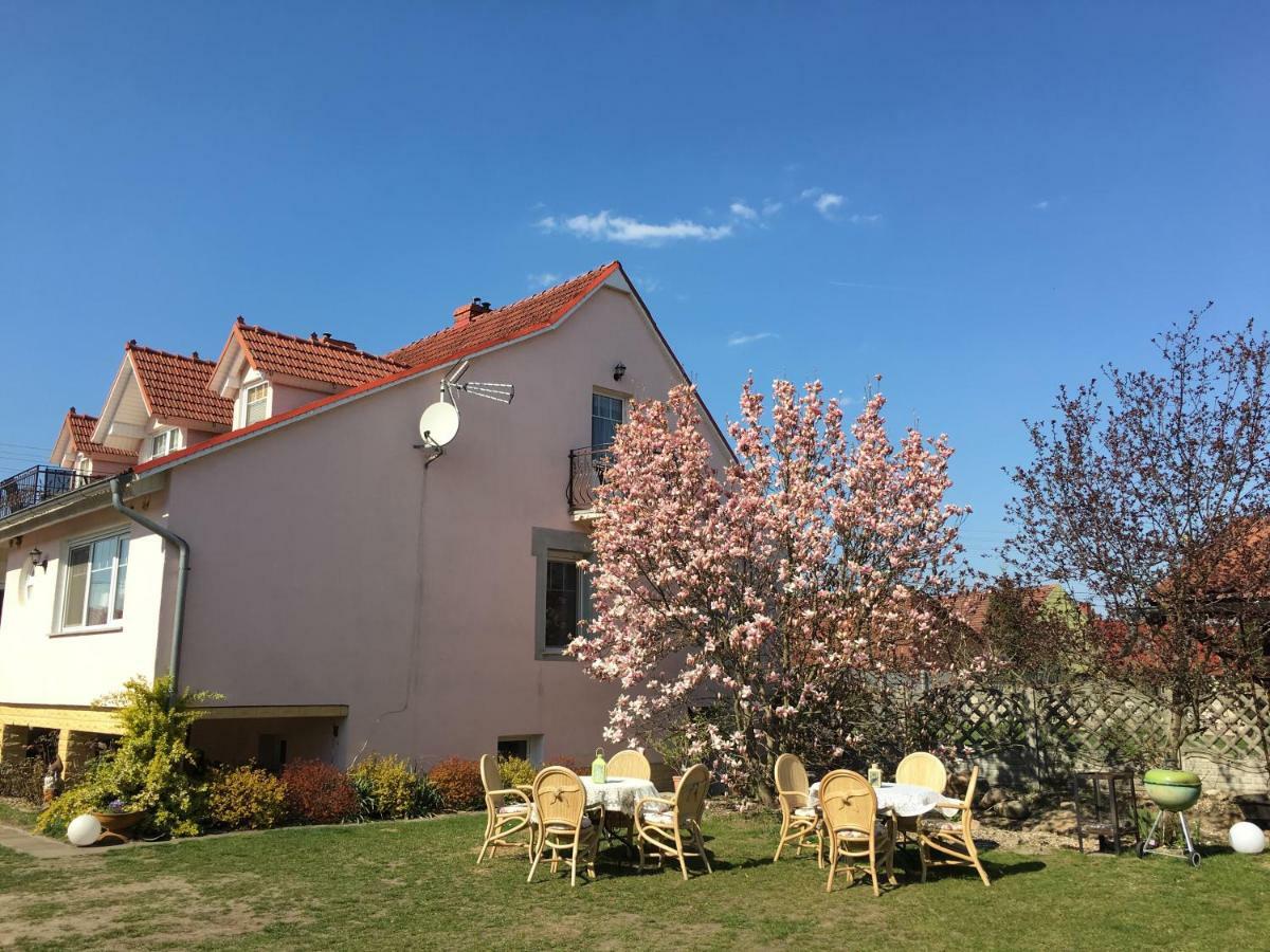 Guest House Wiejska Sielanka Brody  Εξωτερικό φωτογραφία